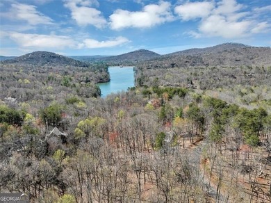 Welcome to your dream mountain escape in prestigious Big Canoe! on Big Canoe Golf Club - Cherokee in Georgia - for sale on GolfHomes.com, golf home, golf lot