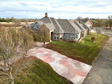 This beautifully built custom home offers quality craftsmanship on La Paloma Golf Club in Texas - for sale on GolfHomes.com, golf home, golf lot