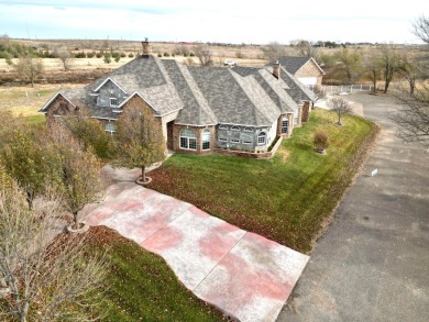 This beautifully built custom home offers quality craftsmanship on La Paloma Golf Club in Texas - for sale on GolfHomes.com, golf home, golf lot