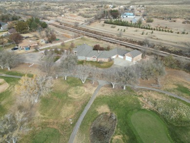 This beautifully built custom home offers quality craftsmanship on La Paloma Golf Club in Texas - for sale on GolfHomes.com, golf home, golf lot