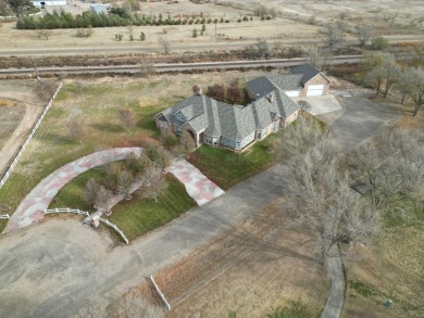 This beautifully built custom home offers quality craftsmanship on La Paloma Golf Club in Texas - for sale on GolfHomes.com, golf home, golf lot