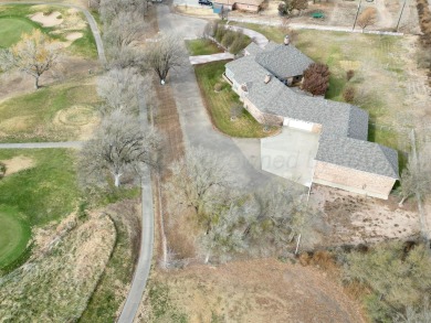 This beautifully built custom home offers quality craftsmanship on La Paloma Golf Club in Texas - for sale on GolfHomes.com, golf home, golf lot