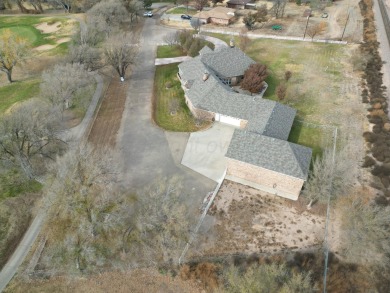 This beautifully built custom home offers quality craftsmanship on La Paloma Golf Club in Texas - for sale on GolfHomes.com, golf home, golf lot