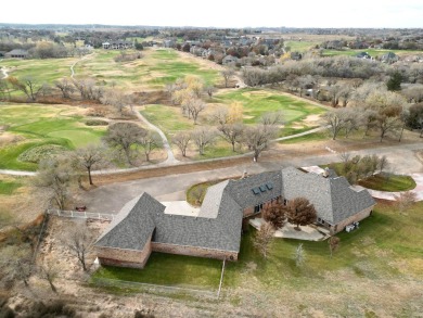 This beautifully built custom home offers quality craftsmanship on La Paloma Golf Club in Texas - for sale on GolfHomes.com, golf home, golf lot