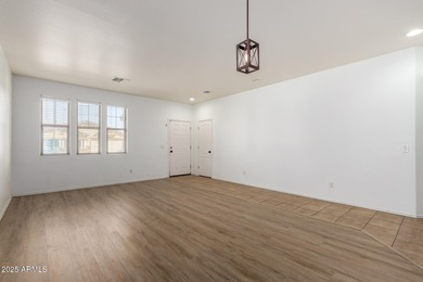 Welcome to 28232 N Abby Cir, a refreshed 4-bedroom, 2-bath home on The Golf Club At Johnson Ranch in Arizona - for sale on GolfHomes.com, golf home, golf lot