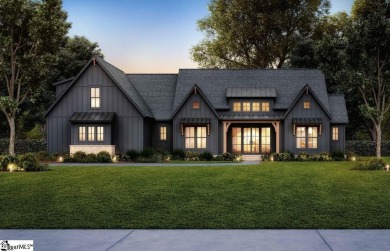 Nestled in the mountains just minutes from Greenville, SC, make on The Cliffs Valley Golf Course in South Carolina - for sale on GolfHomes.com, golf home, golf lot