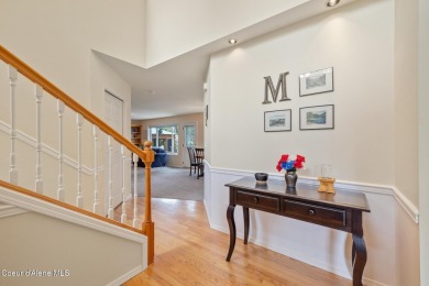 Welcome to this beautifully maintained two-story home nestled in on The Highlands Golf Course, LLC in Idaho - for sale on GolfHomes.com, golf home, golf lot
