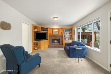 Welcome to this beautifully maintained two-story home nestled in on The Highlands Golf Course, LLC in Idaho - for sale on GolfHomes.com, golf home, golf lot