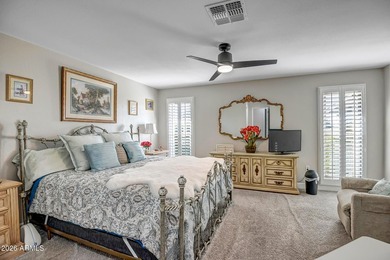 Welcome to this beautifully updated Sun City gem backing to the on Sun City-Willow Creek / Willow Brook  in Arizona - for sale on GolfHomes.com, golf home, golf lot