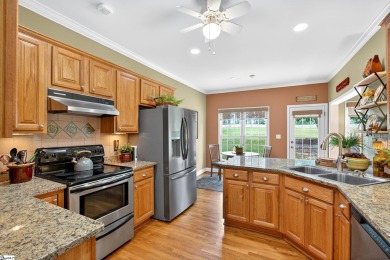 Dream Home on the Fairway | Impeccably Renovated, Light-Filled on Three Pines Country Club in South Carolina - for sale on GolfHomes.com, golf home, golf lot