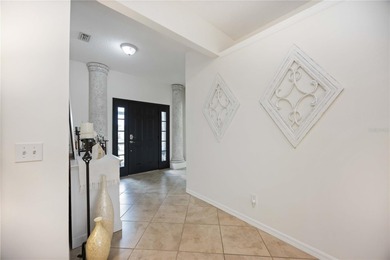 Stunning and tastefully updated located in the desirable deed on Plantation Golf and Country Club in Florida - for sale on GolfHomes.com, golf home, golf lot