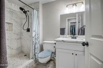 Welcome to this beautifully updated Sun City gem backing to the on Sun City-Willow Creek / Willow Brook  in Arizona - for sale on GolfHomes.com, golf home, golf lot