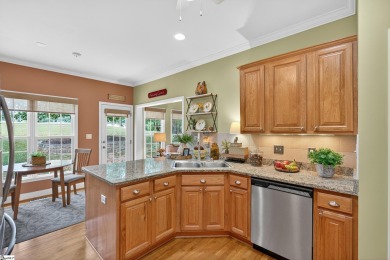 Dream Home on the Fairway | Impeccably Renovated, Light-Filled on Three Pines Country Club in South Carolina - for sale on GolfHomes.com, golf home, golf lot