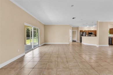 Under contract-accepting backup offers. Welcoming 3 bedroom, 2 on Deep Creek Golf Club in Florida - for sale on GolfHomes.com, golf home, golf lot