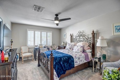 Welcome to this beautifully updated Sun City gem backing to the on Sun City-Willow Creek / Willow Brook  in Arizona - for sale on GolfHomes.com, golf home, golf lot