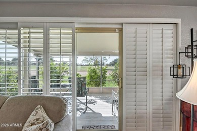 Welcome to this beautifully updated Sun City gem backing to the on Sun City-Willow Creek / Willow Brook  in Arizona - for sale on GolfHomes.com, golf home, golf lot