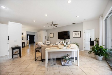 Stunning and tastefully updated located in the desirable deed on Plantation Golf and Country Club in Florida - for sale on GolfHomes.com, golf home, golf lot