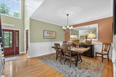 Dream Home on the Fairway | Impeccably Renovated, Light-Filled on Three Pines Country Club in South Carolina - for sale on GolfHomes.com, golf home, golf lot