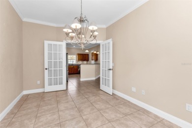 Under contract-accepting backup offers. Welcoming 3 bedroom, 2 on Deep Creek Golf Club in Florida - for sale on GolfHomes.com, golf home, golf lot