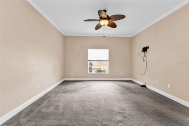 Under contract-accepting backup offers. Welcoming 3 bedroom, 2 on Deep Creek Golf Club in Florida - for sale on GolfHomes.com, golf home, golf lot