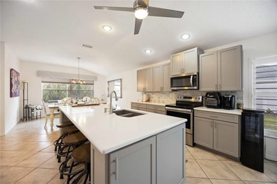 Stunning and tastefully updated located in the desirable deed on Plantation Golf and Country Club in Florida - for sale on GolfHomes.com, golf home, golf lot