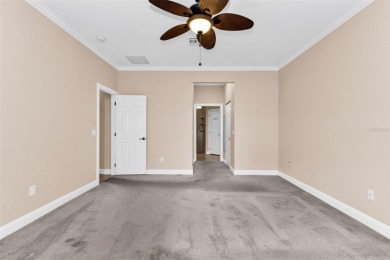 Under contract-accepting backup offers. Welcoming 3 bedroom, 2 on Deep Creek Golf Club in Florida - for sale on GolfHomes.com, golf home, golf lot