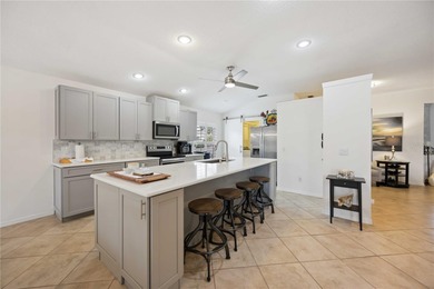 Stunning and tastefully updated located in the desirable deed on Plantation Golf and Country Club in Florida - for sale on GolfHomes.com, golf home, golf lot