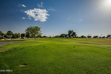 Welcome to this beautifully updated Sun City gem backing to the on Sun City-Willow Creek / Willow Brook  in Arizona - for sale on GolfHomes.com, golf home, golf lot
