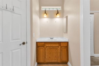 Under contract-accepting backup offers. Welcoming 3 bedroom, 2 on Deep Creek Golf Club in Florida - for sale on GolfHomes.com, golf home, golf lot