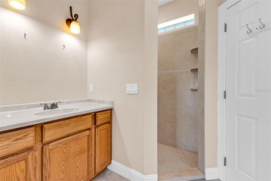 Under contract-accepting backup offers. Welcoming 3 bedroom, 2 on Deep Creek Golf Club in Florida - for sale on GolfHomes.com, golf home, golf lot