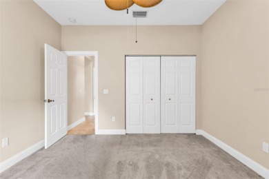 Under contract-accepting backup offers. Welcoming 3 bedroom, 2 on Deep Creek Golf Club in Florida - for sale on GolfHomes.com, golf home, golf lot