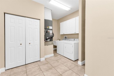 Under contract-accepting backup offers. Welcoming 3 bedroom, 2 on Deep Creek Golf Club in Florida - for sale on GolfHomes.com, golf home, golf lot