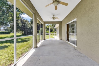 Under contract-accepting backup offers. Welcoming 3 bedroom, 2 on Deep Creek Golf Club in Florida - for sale on GolfHomes.com, golf home, golf lot