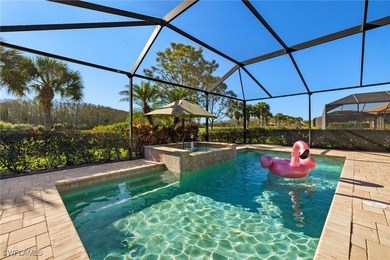 Dream Golf Course Pool Home with Breathtaking Sunsets on a very on The Plantation Golf and Country Club in Florida - for sale on GolfHomes.com, golf home, golf lot