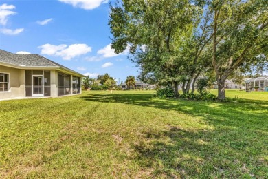 Under contract-accepting backup offers. Welcoming 3 bedroom, 2 on Deep Creek Golf Club in Florida - for sale on GolfHomes.com, golf home, golf lot