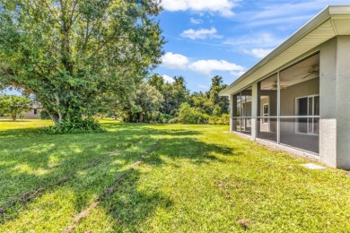 Under contract-accepting backup offers. Welcoming 3 bedroom, 2 on Deep Creek Golf Club in Florida - for sale on GolfHomes.com, golf home, golf lot