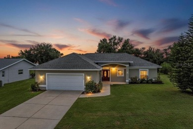 Under contract-accepting backup offers. Welcoming 3 bedroom, 2 on Deep Creek Golf Club in Florida - for sale on GolfHomes.com, golf home, golf lot