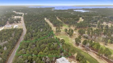 Discover an incredible opportunity to build your golf front on Rayburn Country Club in Texas - for sale on GolfHomes.com, golf home, golf lot