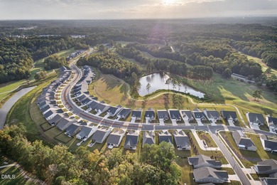 Skip the dust and noise of ongoing construction. This move-in on Falls Village Golf Course in North Carolina - for sale on GolfHomes.com, golf home, golf lot