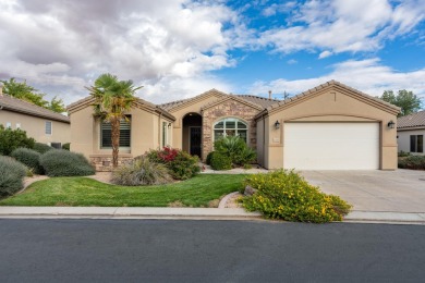 Step into luxury with this stylish Green Springs home, nestled on Green Spring Country Club in Utah - for sale on GolfHomes.com, golf home, golf lot