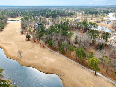 Discover the perfect setting for your custom dream home at 153 on River Landing Golf Course in North Carolina - for sale on GolfHomes.com, golf home, golf lot