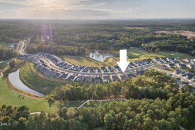 Skip the dust and noise of ongoing construction. This move-in on Falls Village Golf Course in North Carolina - for sale on GolfHomes.com, golf home, golf lot