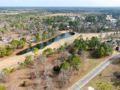 Discover the perfect setting for your custom dream home at 153 on River Landing Golf Course in North Carolina - for sale on GolfHomes.com, golf home, golf lot