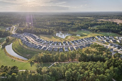 Skip the dust and noise of ongoing construction. This move-in on Falls Village Golf Course in North Carolina - for sale on GolfHomes.com, golf home, golf lot