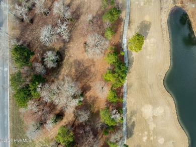 Discover the perfect setting for your custom dream home at 153 on River Landing Golf Course in North Carolina - for sale on GolfHomes.com, golf home, golf lot