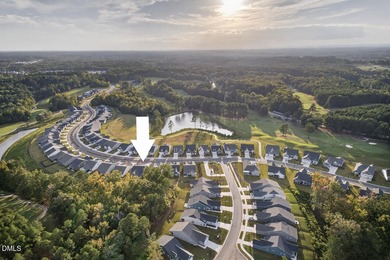 Skip the dust and noise of ongoing construction. This move-in on Falls Village Golf Course in North Carolina - for sale on GolfHomes.com, golf home, golf lot