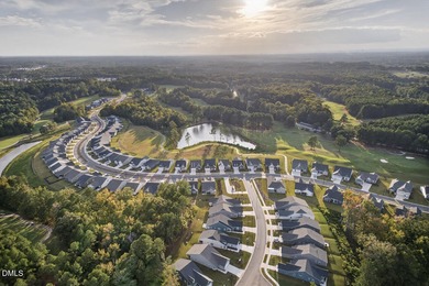 Skip the dust and noise of ongoing construction. This move-in on Falls Village Golf Course in North Carolina - for sale on GolfHomes.com, golf home, golf lot
