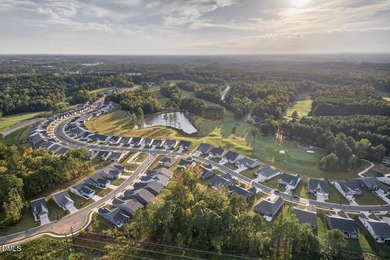 Skip the dust and noise of ongoing construction. This move-in on Falls Village Golf Course in North Carolina - for sale on GolfHomes.com, golf home, golf lot