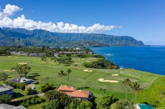 From sunrise to sunset, one of the most coveted views in the on Makai Golf Club At Princeville in Hawaii - for sale on GolfHomes.com, golf home, golf lot