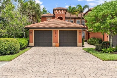 Set in one of Naples' most desirable gated communities, this on Quail Village Golf Course in Florida - for sale on GolfHomes.com, golf home, golf lot